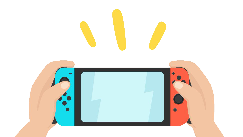 Nintendo Switch PNG Pic