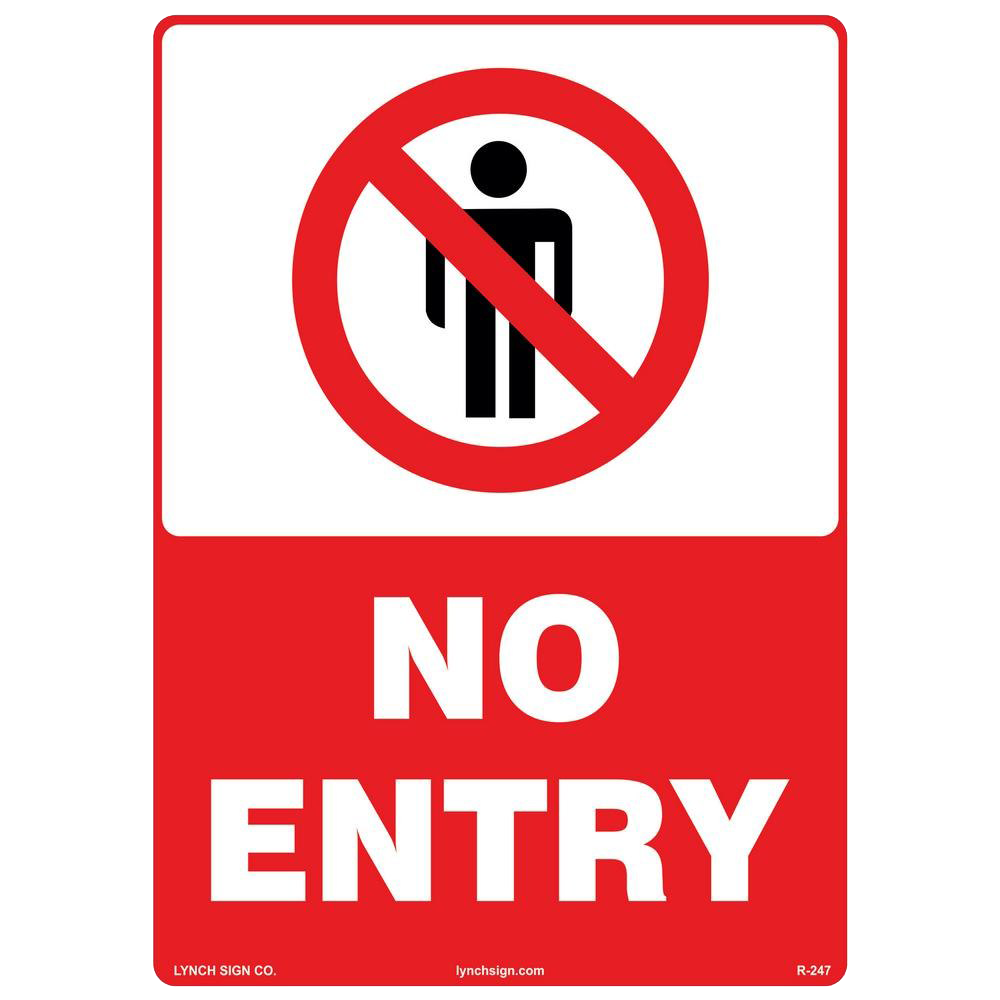 No Entry Sign Transparent