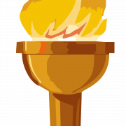 Olympic Torch PNG Images