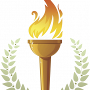 Olympic Torch PNG Picture