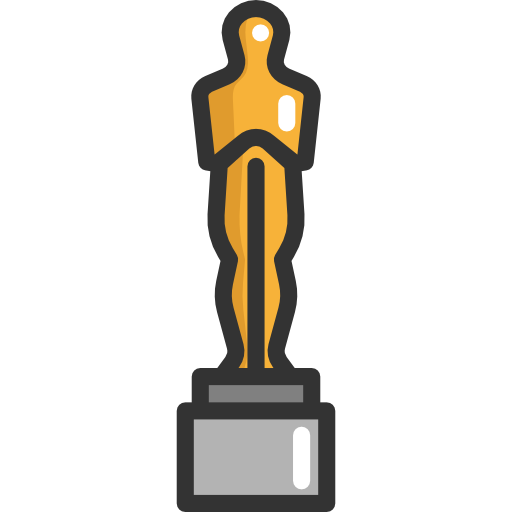 Oscar Academy Awards Transparent