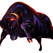 Ox Animal PNG Images