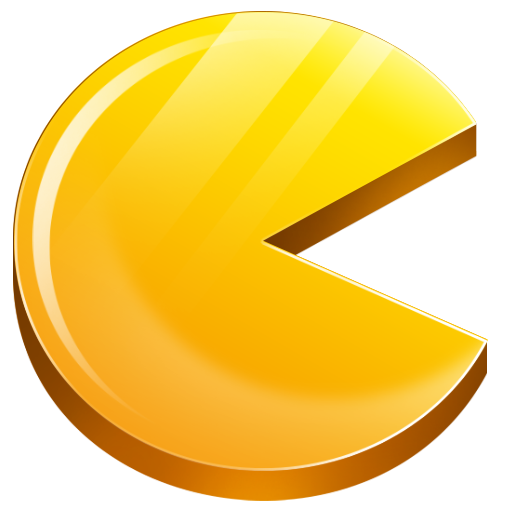 Pacman PNG Clipart