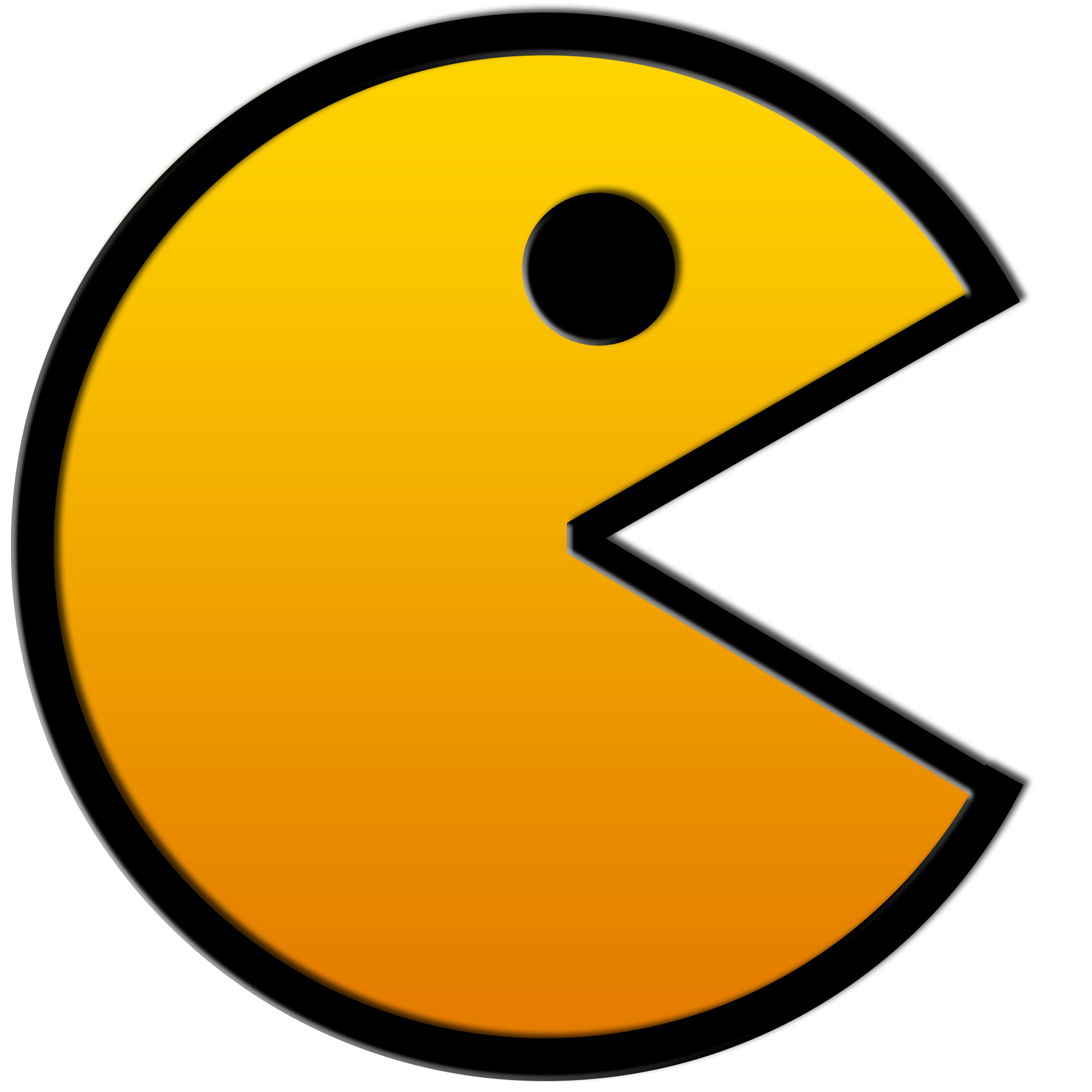 Pacman PNG Download Image