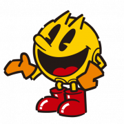 PACMAN PNG Images HD