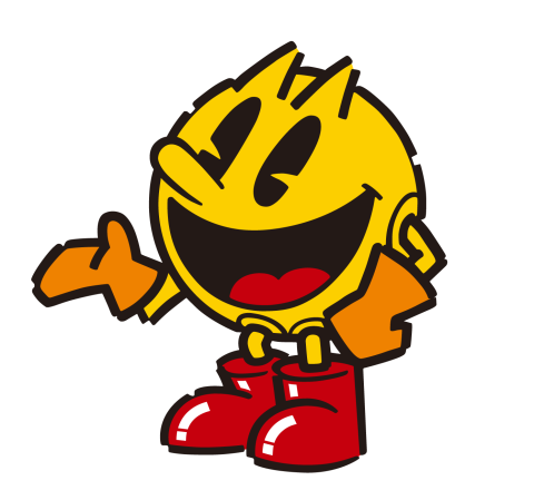 PACMAN PNG Images HD