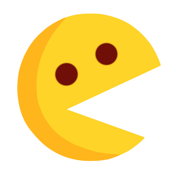 Pacman PNG -afbeeldingen