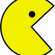 Pacman شفافة