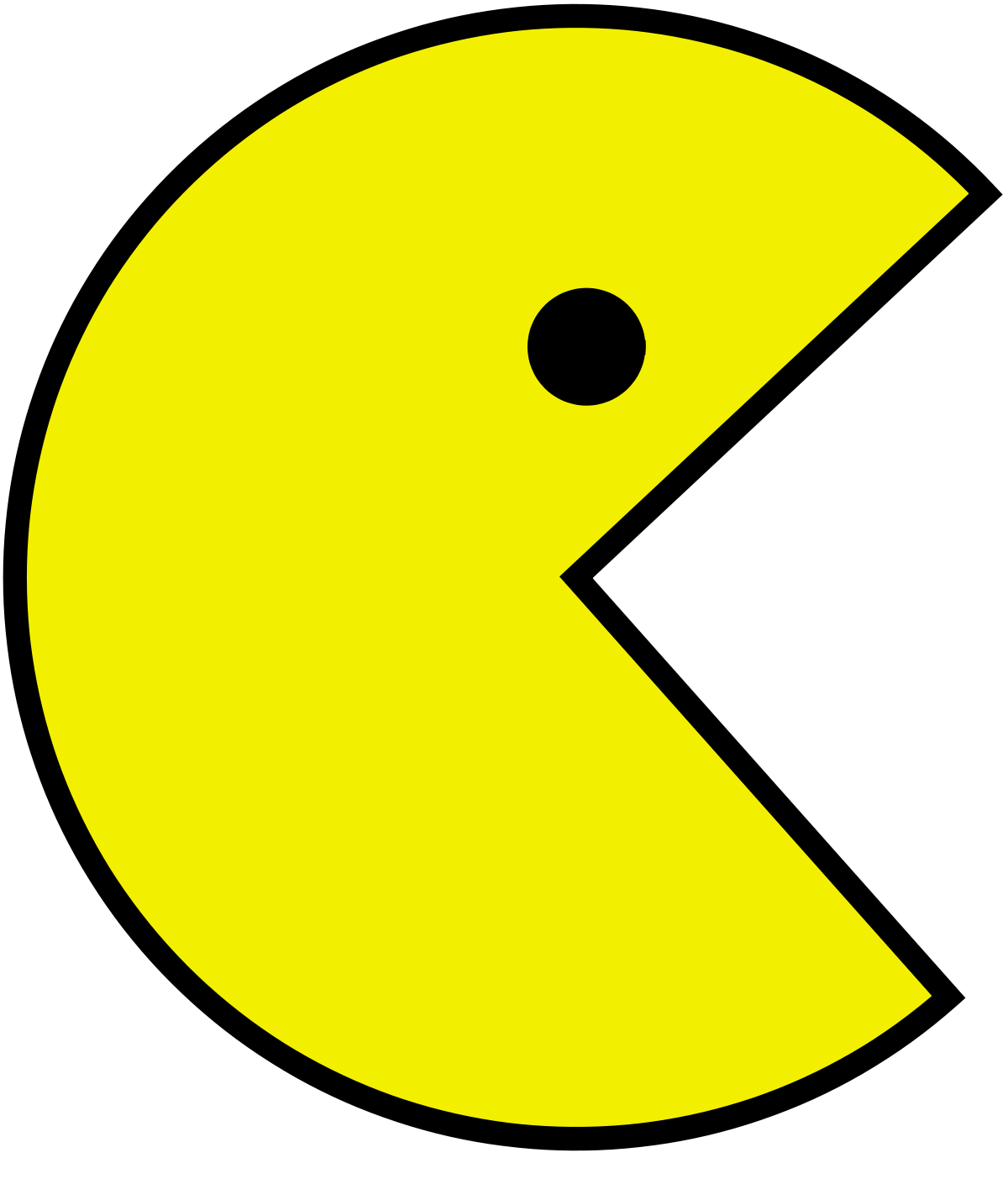 Pacman PNG Transparent Images | PNG All