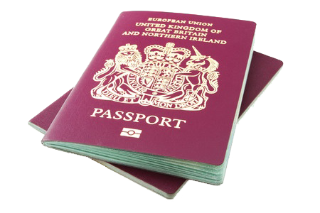 Passport PNG Descargar imagen