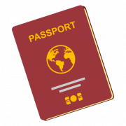 Imagen PNG de pasaporte