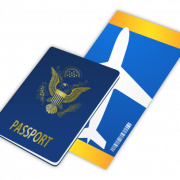 Pasaporte PNG Image HD