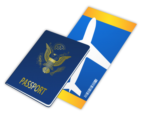 Passport PNG Image HD