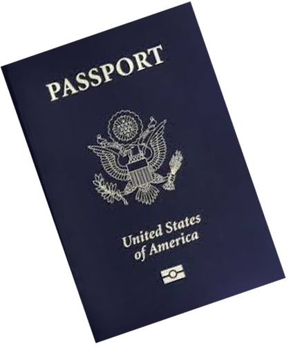Imágenes PNG de pasaporte
