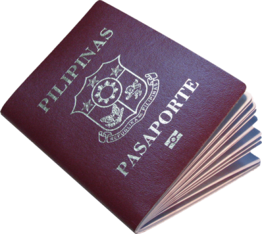 Passport PNG Photo