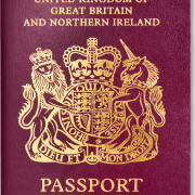 Image PNG Passeport