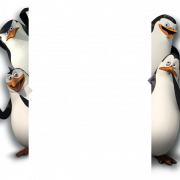 Penguins of Madagascar Png Image