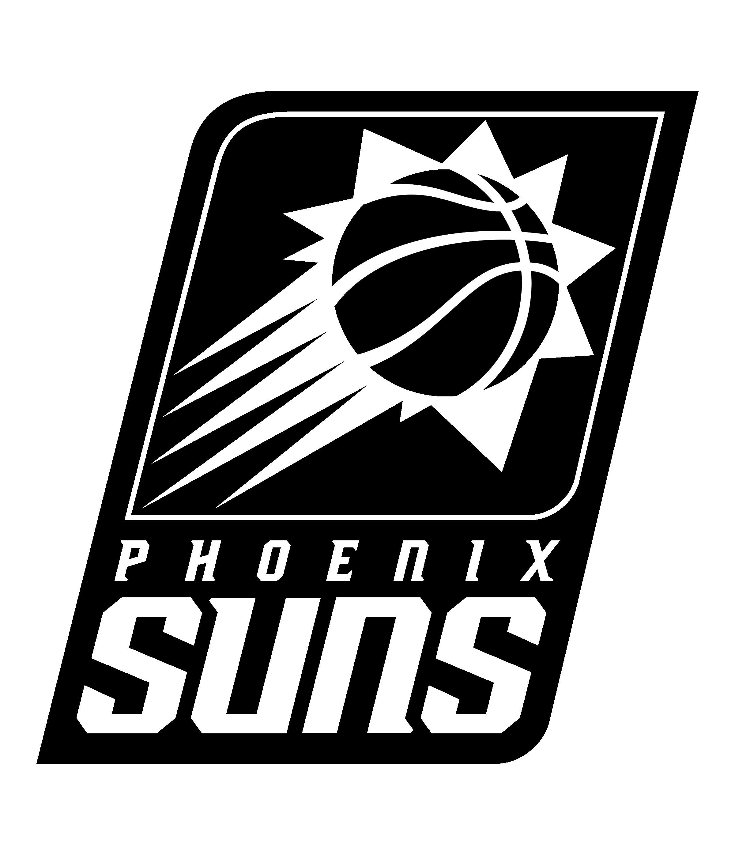 Phoenix Suns Png Clipart - PNG All
