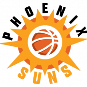 Phoenix Suns PNG Download Afbeelding