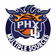 Phoenix Suns png kostenloses Bild