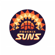 Phoenix Suns PNG HD -afbeelding