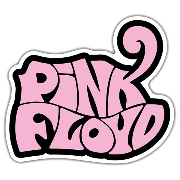 Pink Floyd PNG -Datei kostenlos herunterladen