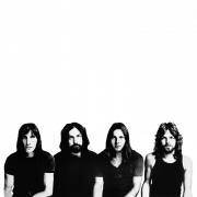 Pink Floyd PNG kostenloser Download