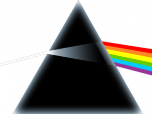 Pink Floyd transparant