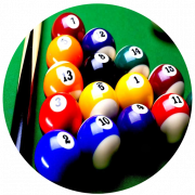 Pool Table PNG