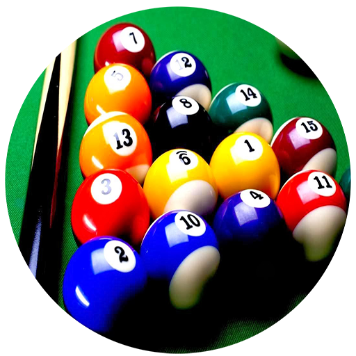 Pool Table PNG