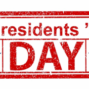 Dia dos Presidentes Png