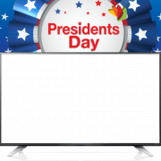 Presidentes Day PNG File Download grátis