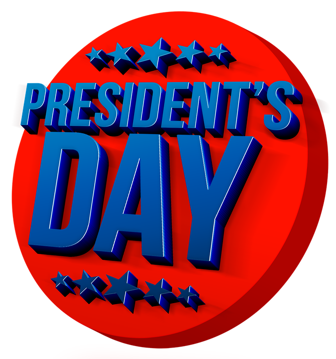 Presidents Day PNG File