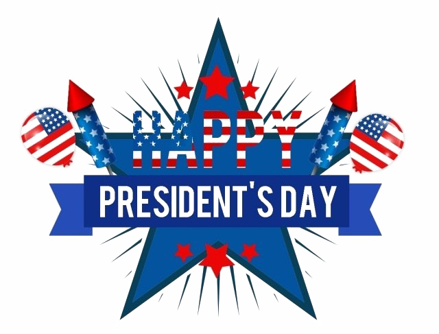 Presidents Day PNG Free Download