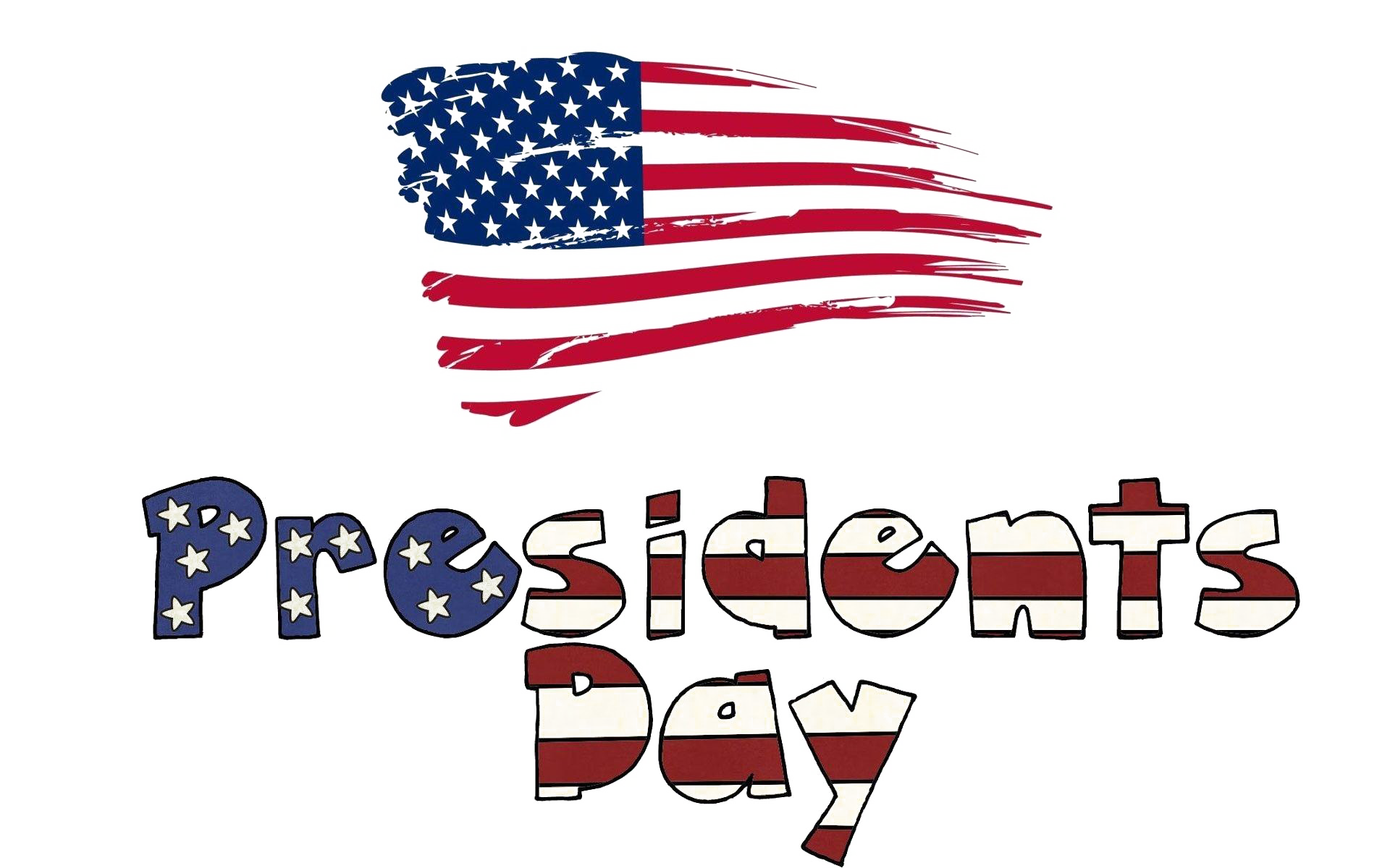Presidents Day PNG Image HD