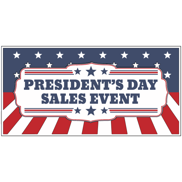 Presidents Day PNG Photo