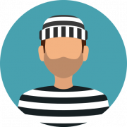 Prisoner PNG File Download Free