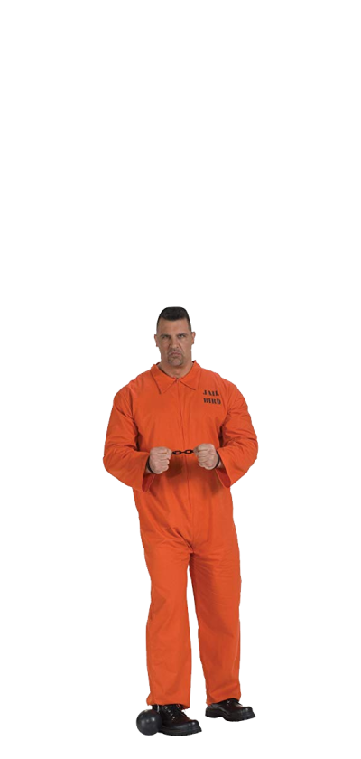 Prisoner PNG Free Download