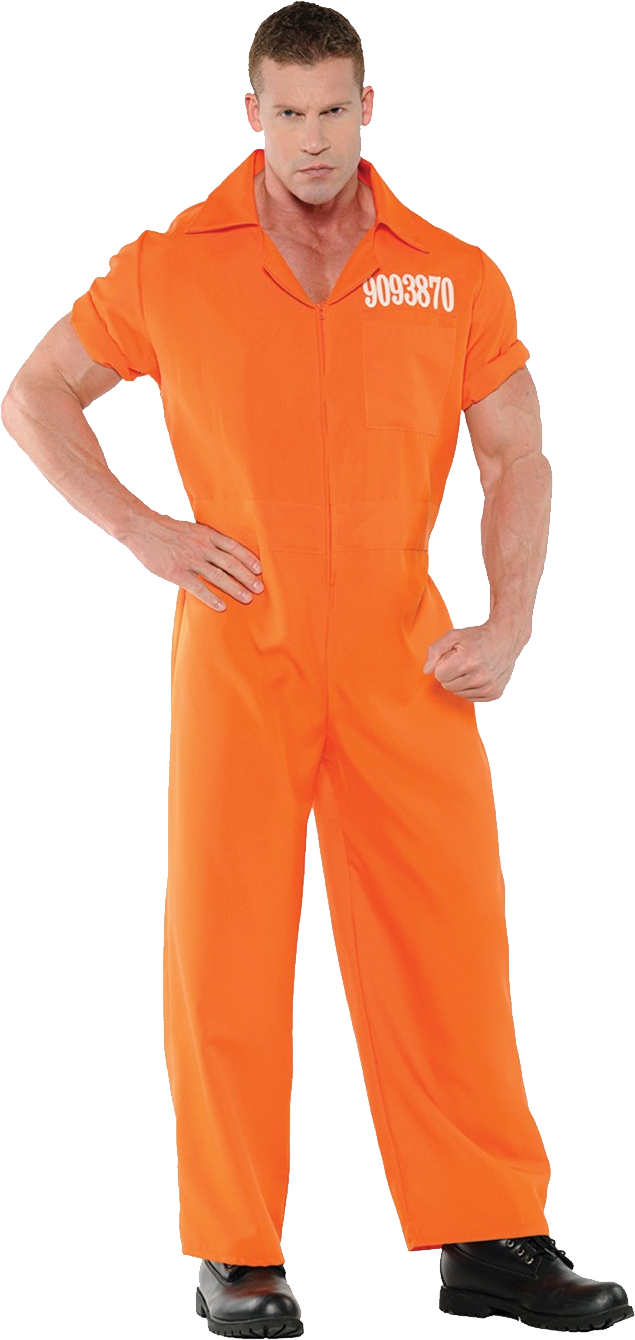 Prisoner PNG Image File