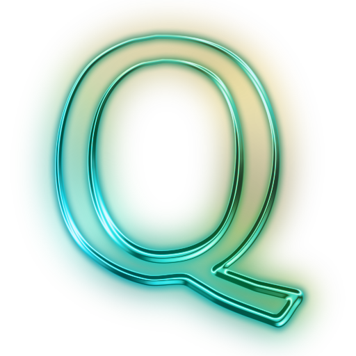 Q Letter PNG File Download Free