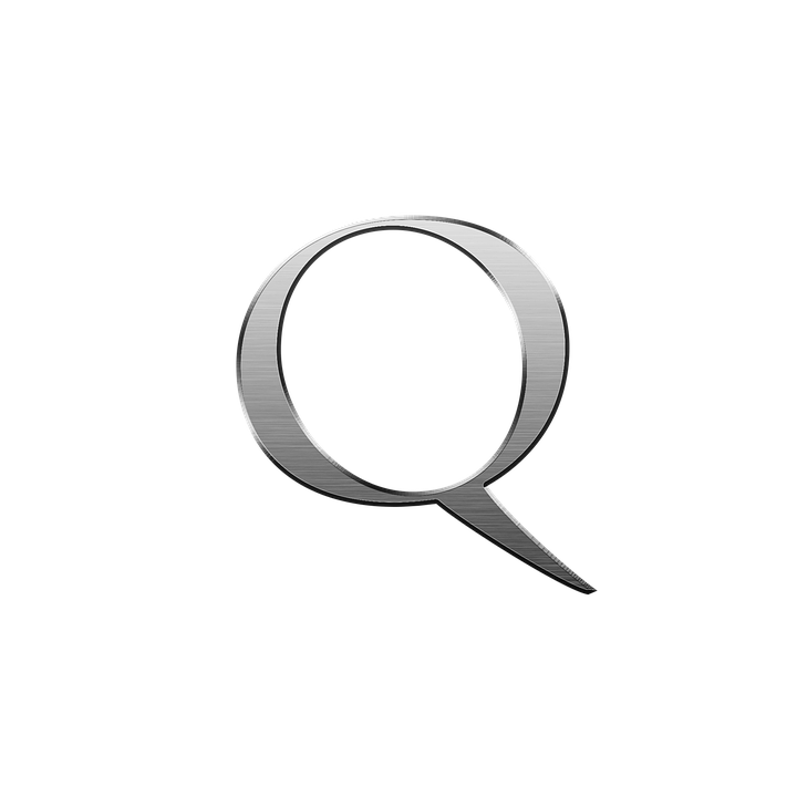 Q Letter PNG Pic