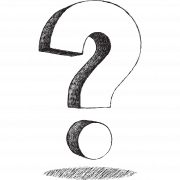 Question Mark PNG File Download Free