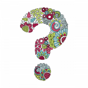 Question Mark PNG Image File