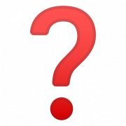 Question Mark PNG Image HD