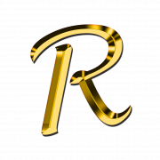R Letter PNG Clipart