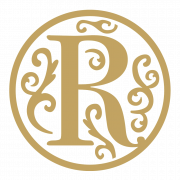 R Letter PNG Imagem de alta qualidade