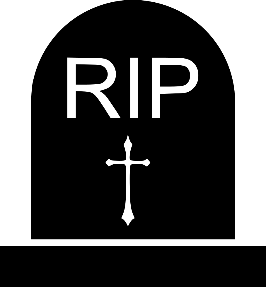 RIP PNG Picture
