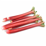 Rhubarbe PNG