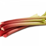 Rhubarbe png clipart