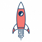 Rocket PNG libreng pag -download